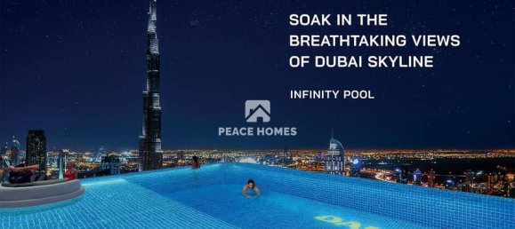 2 غرف نوم شقة في الخليج التجاري, UAE رقم 16353 17