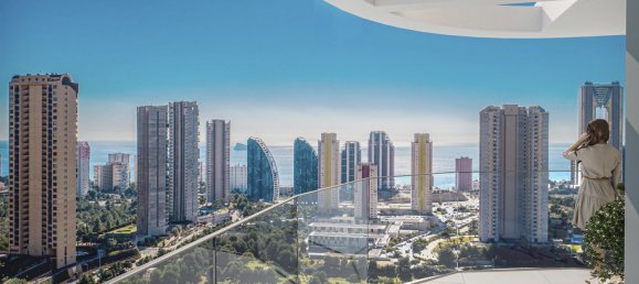 2 bedrooms Apartment in Benidorm, Spain No. 11127 2