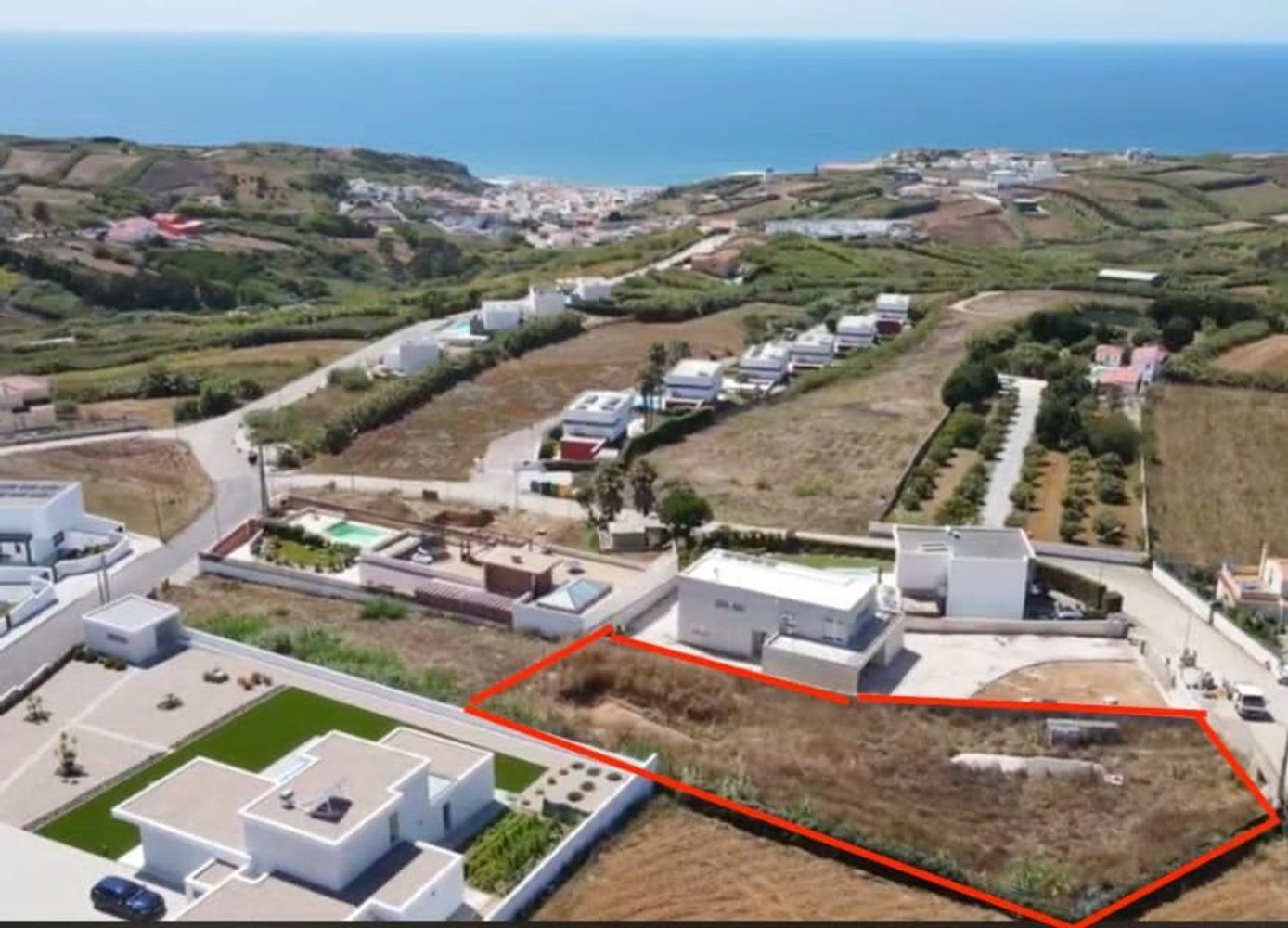 Grundstück in Lourinha, Portugal, Nr. 320504