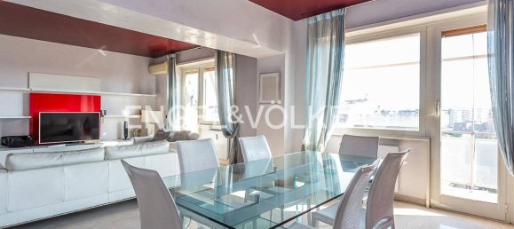 3 bedrooms Apartment in Rome, Italy No. 132385 2