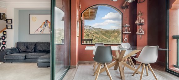 Дуплекс с 3 спальнями в Михас, Испания № 53783 19