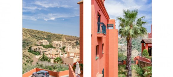 Дуплекс с 3 спальнями в Михас, Испания № 53783 26