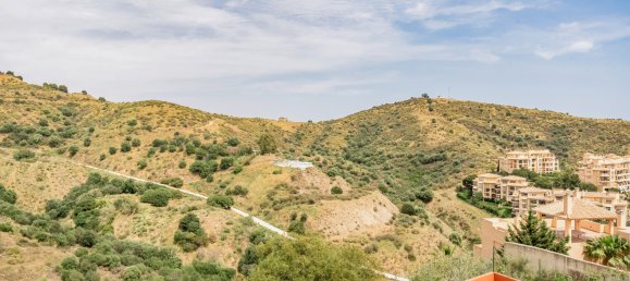 Дуплекс с 3 спальнями в Михас, Испания № 53783 22