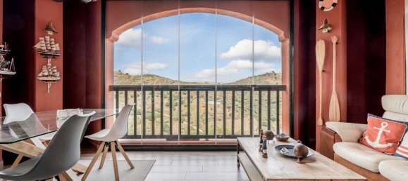 Дуплекс с 3 спальнями в Михас, Испания № 53783 18