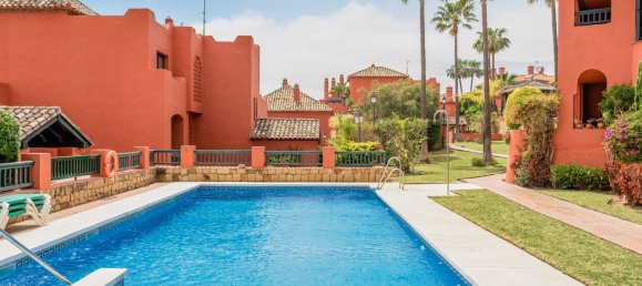 Дуплекс с 3 спальнями в Михас, Испания № 53783 30