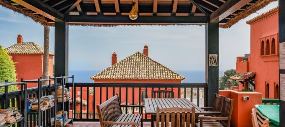 Дуплекс с 3 спальнями в Михас, Испания № 53783 34