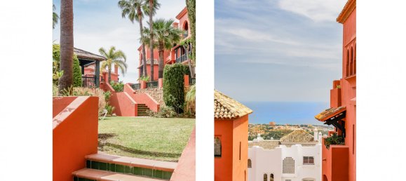 Дуплекс с 3 спальнями в Михас, Испания № 53783 36