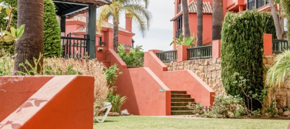 Дуплекс с 3 спальнями в Михас, Испания № 53783 32