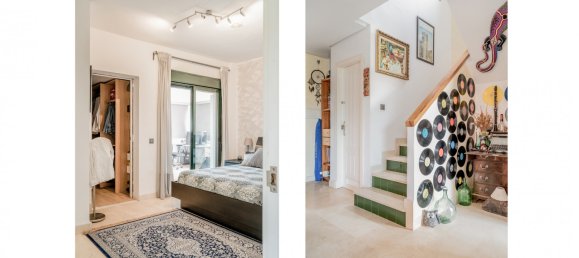 Дуплекс с 3 спальнями в Михас, Испания № 53783 21