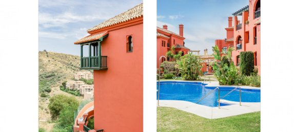 Дуплекс с 3 спальнями в Михас, Испания № 53783 3