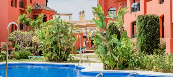 Дуплекс с 3 спальнями в Михас, Испания № 53783 2