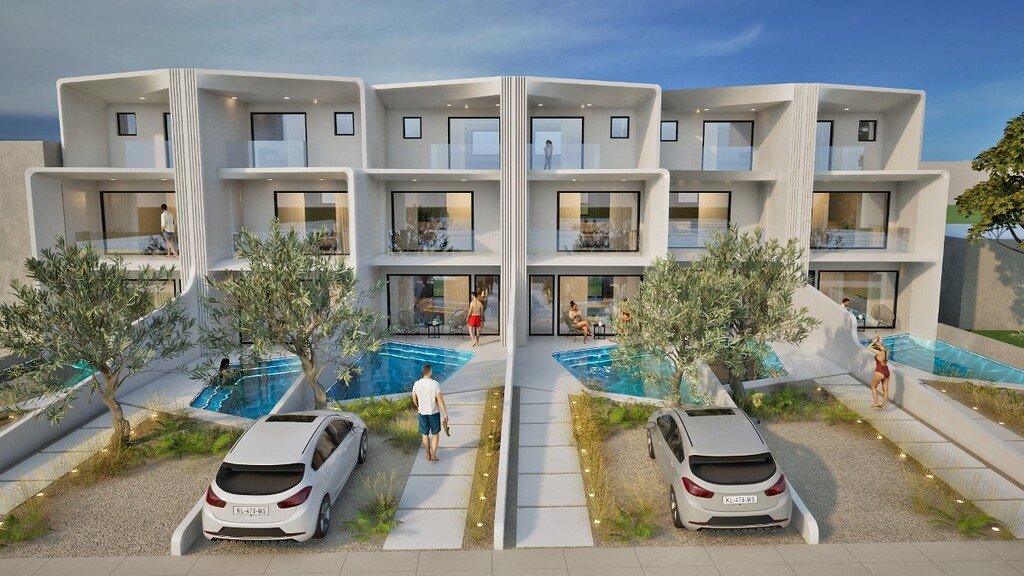 3 bedrooms Villa in Chalkidiki, Greece No. 2236