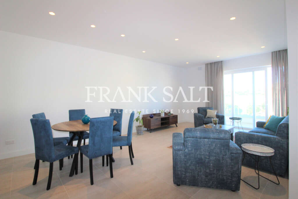 3 Schlafzimmer Wohnung in Swieqi, Malta, Nr. 6569