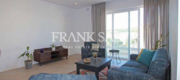 3 Schlafzimmer Wohnung in Swieqi, Malta, Nr. 6569 18