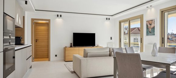 Apartamento de 2 dormitorios en Cannes, France No. 1486 7