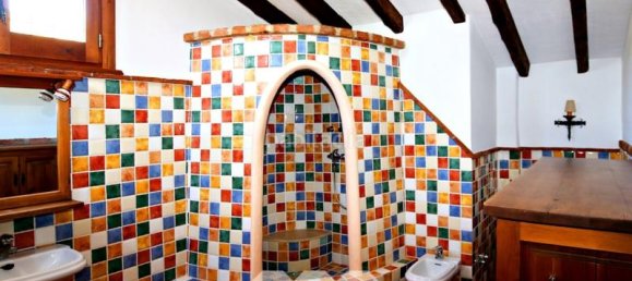 Дом с 9 спальнями в Фригилиана, Испания № 54209 12