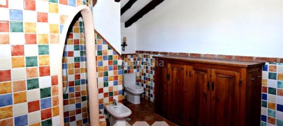 Дом с 9 спальнями в Фригилиана, Испания № 54209 11