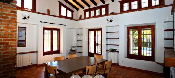 Дом с 9 спальнями в Фригилиана, Испания № 54209 21