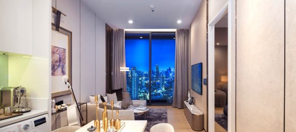 2 dormitorios condominium en venta en Bangkok, Bangkok Metropolitan, Thailand № 28443 11