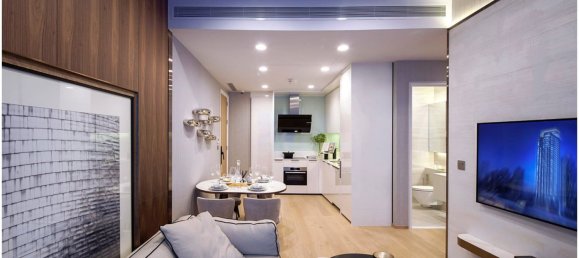 2 dormitorios condominium en venta en Bangkok, Bangkok Metropolitan, Thailand № 28443 8