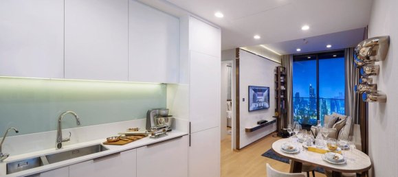 2 dormitorios condominium en venta en Bangkok, Bangkok Metropolitan, Thailand № 28443 5