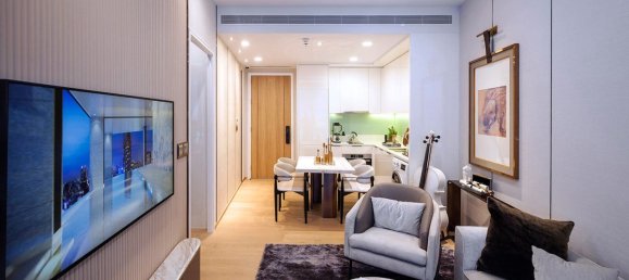 2 dormitorios condominium en venta en Bangkok, Bangkok Metropolitan, Thailand № 28443 9