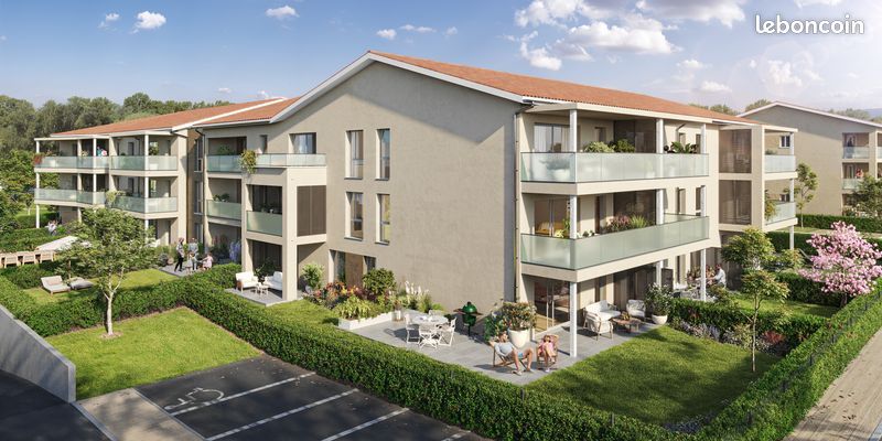 2 rooms Land in Tignieu-Jameyzieu, France No. 287076