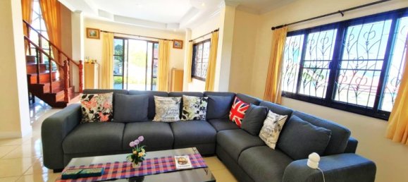 5 bedrooms House in Pattaya, Thailand No. 27056 16