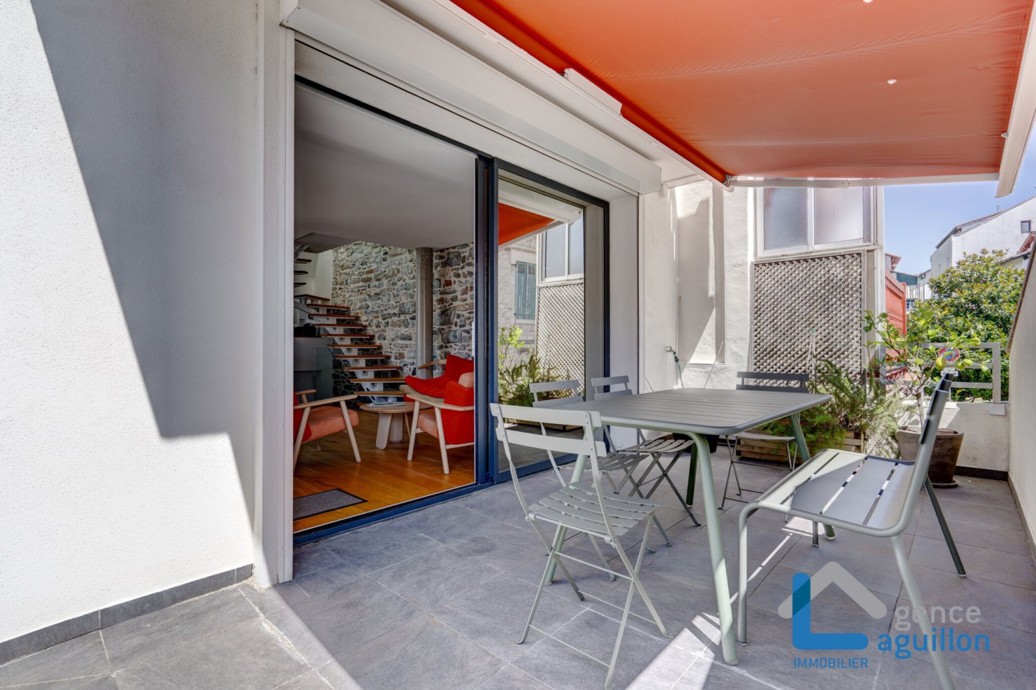 3 غرف نوم منزل في Hendaye, France رقم 299408