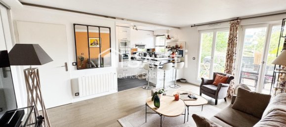 1 bedroom Apartment in Cergy, France No. 291299 5