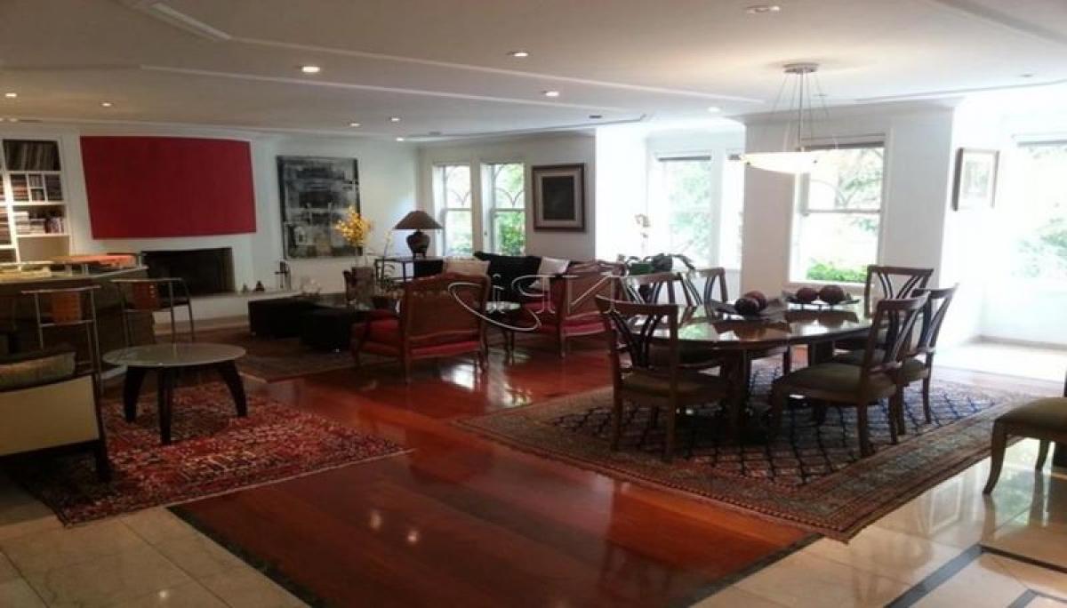 4 غرف نوم منزل في Sao Paulo, Brazil رقم 584418