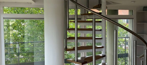 Дуплекс с 1 спальней в Шарлоттенбург, Германия № 229723 8