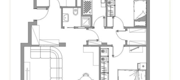 2 Schlafzimmer Wohnung in San Donato Milanese, Italy, Nr. 329831 27