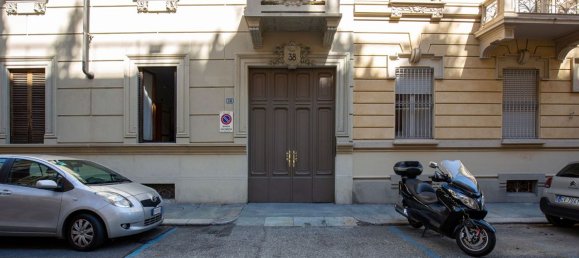 Дуплекс с 2 спальнями в Турин, Италия № 348659 17