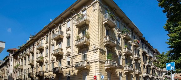 Дуплекс с 2 спальнями в Турин, Италия № 348659 18