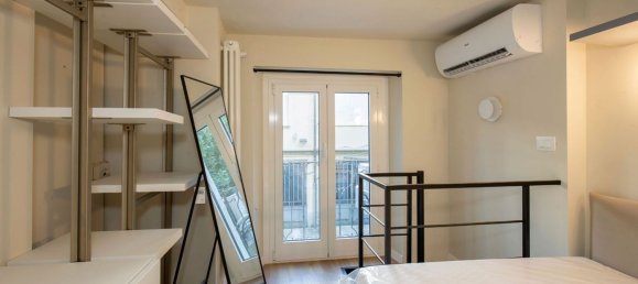 Дуплекс с 2 спальнями в Турин, Италия № 348659 11