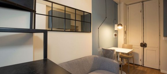 Дуплекс с 2 спальнями в Турин, Италия № 348659 5