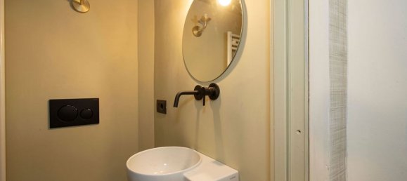 Дуплекс с 2 спальнями в Турин, Италия № 348659 13