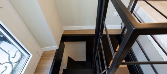 Дуплекс с 2 спальнями в Турин, Италия № 348659 7