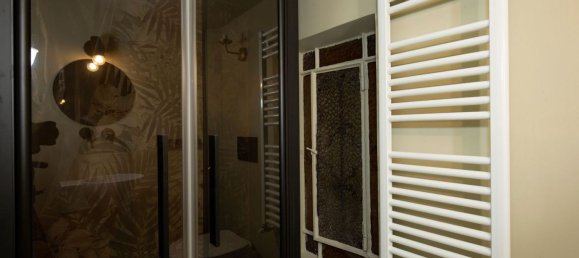 Дуплекс с 2 спальнями в Турин, Италия № 348659 14