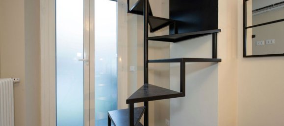 Дуплекс с 2 спальнями в Турин, Италия № 348659 6