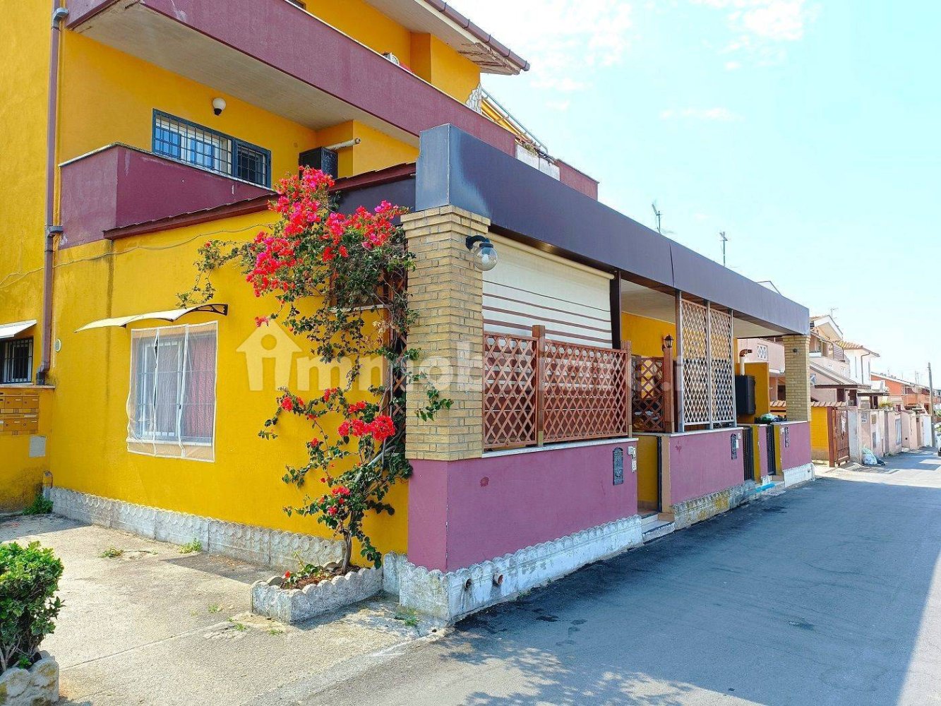 2 Schlafzimmer Wohnung in Ardea, Italy, Nr. 318313