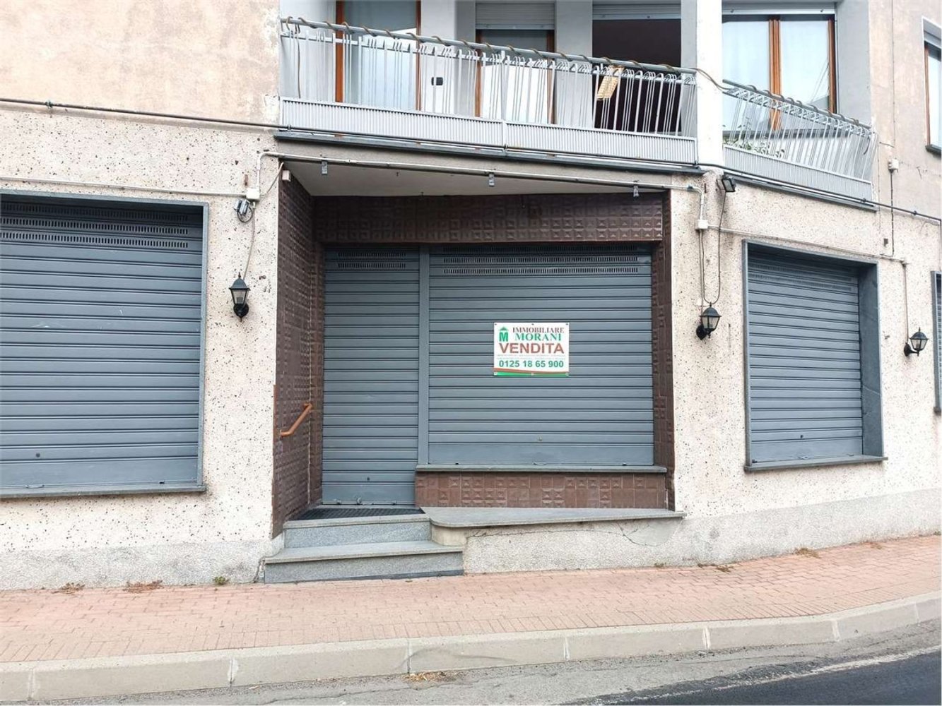 Коммерческая недвижимость 144м² в Квинчинетто, Италия № 208085