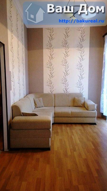 2 chambres Appartement à Nasimi, Azerbaijan No. 538