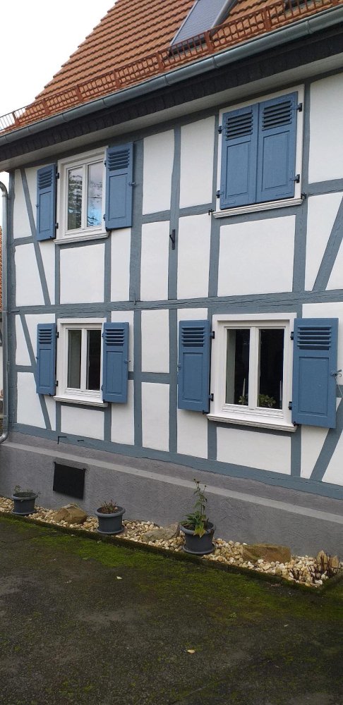 2 غرف نوم مزرعة في Wetteraukreis, Germany رقم 262444