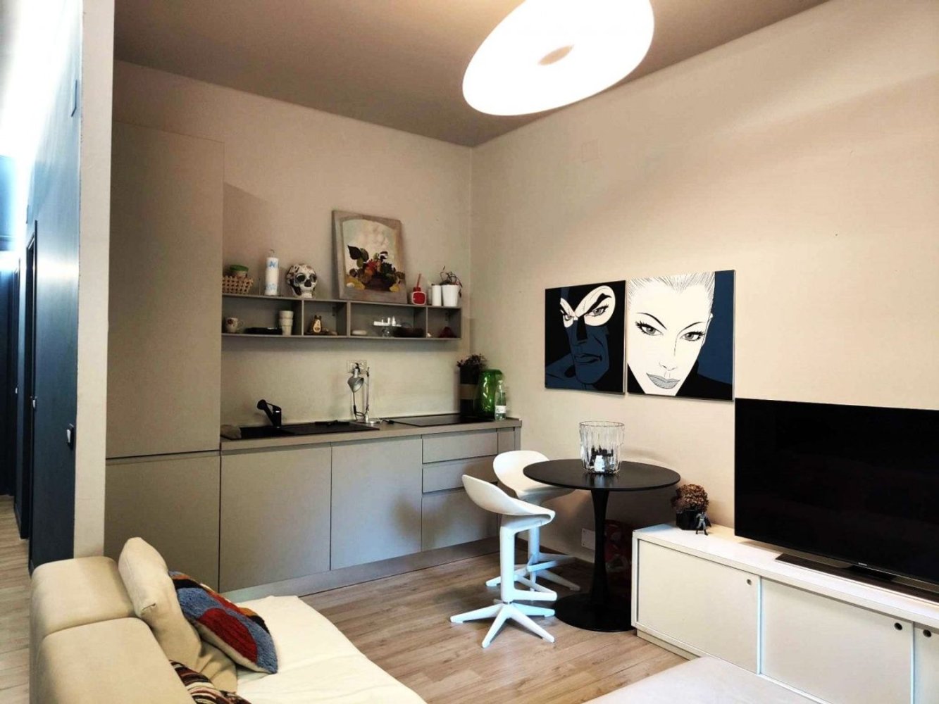 Квартира с 3 спальнями в Рапалло, Италия № 364694