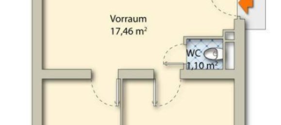 3 rooms Apartment in Favoriten, Austria No. 133832 18