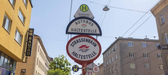 3 rooms Apartment in Favoriten, Austria No. 133832 8