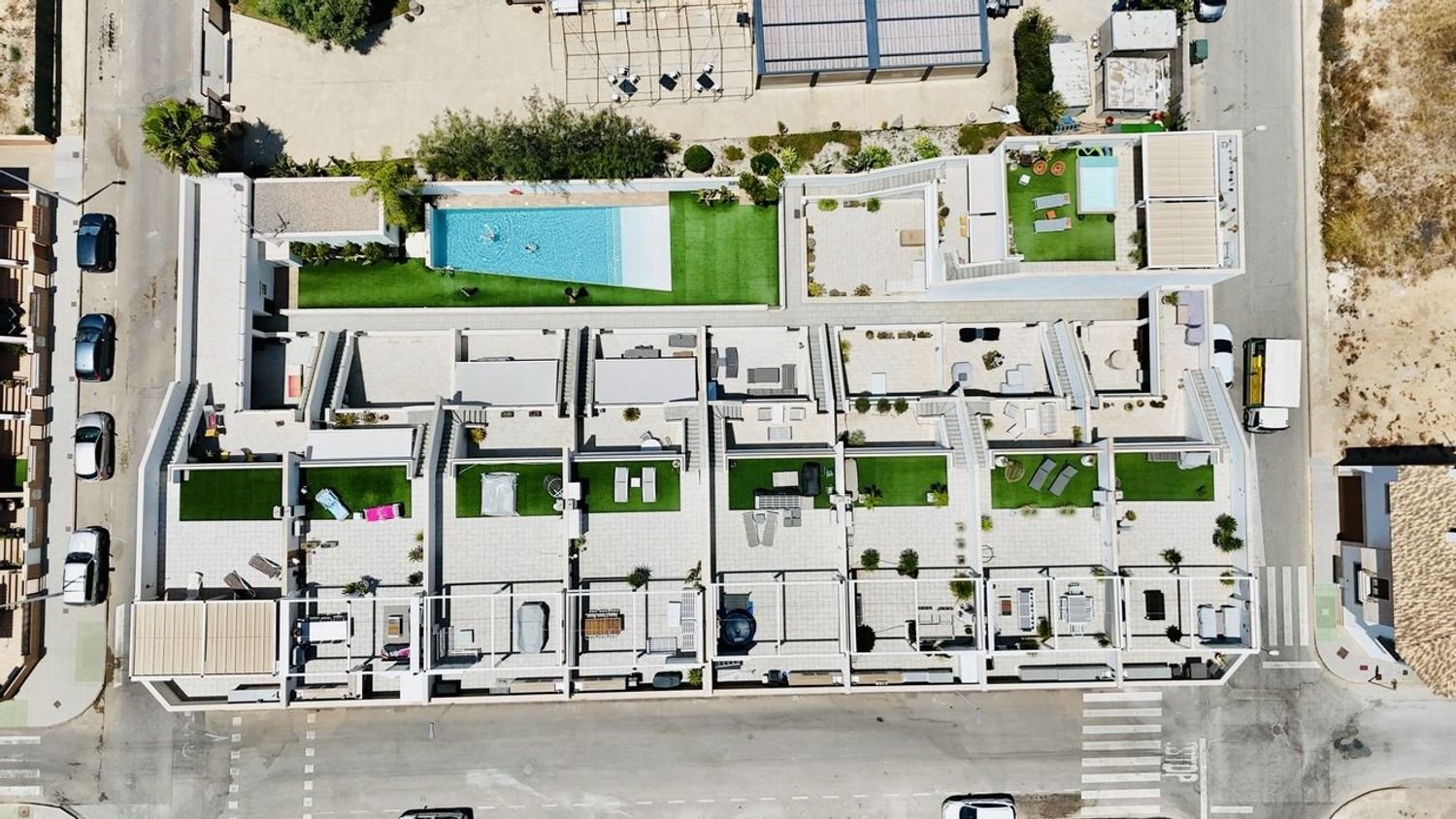 Квартира с 2 спальнями в Аликанте, Испания № 151954