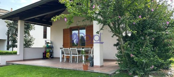 3 Schlafzimmer Villa in Parabiago, Italy, Nr. 327597 50